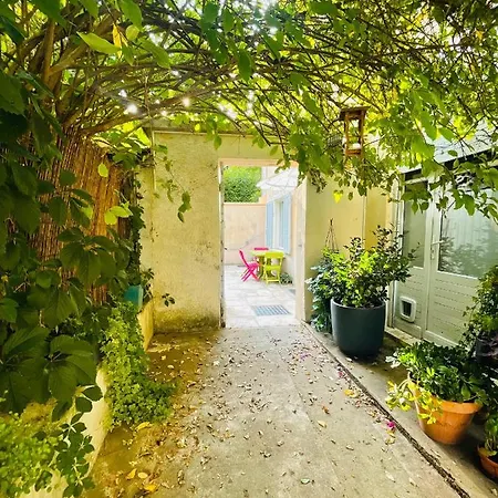 公寓 Le Jardin Croix Roussien 里昂