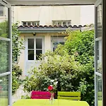 דירה Le Jardin Croix Roussien *