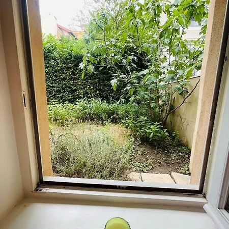 Appartement Le Jardin Croix Roussien