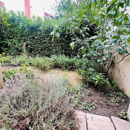 Le Jardin Croix Roussien Apartamento