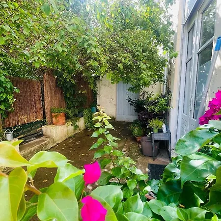 Le Jardin Croix Roussien