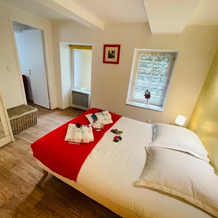 Le Jardin Croix Roussien Apartamento Lyon