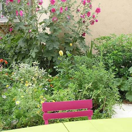 Le Jardin Croix Roussien *