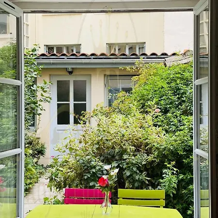 Daire Le Jardin Croix Roussien *