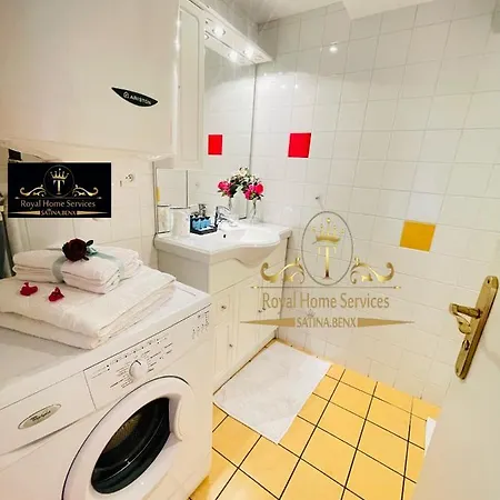 Apartment Le Jardin Croix Roussien *