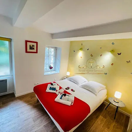 Le Jardin Croix Roussien Apartment