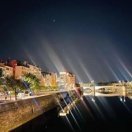Le Jardin Croix Roussien Lyon