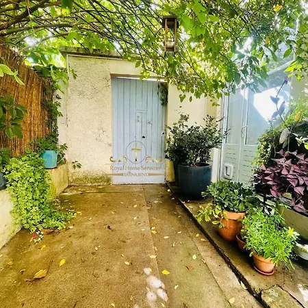 Apartment Le Jardin Croix Roussien Lyon