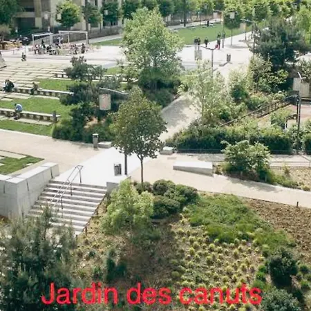 Le Jardin Croix Roussien *