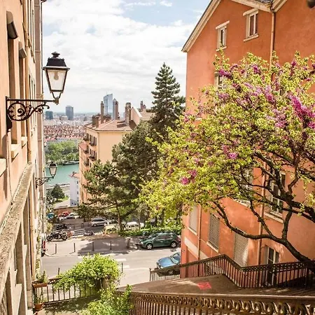 Le Jardin Croix Roussien * Lyon