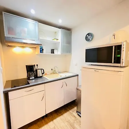 Le Jardin Croix Roussien Apartment Lyon