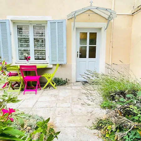 Apartment Le Jardin Croix Roussien