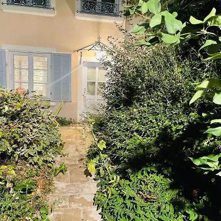 Le Jardin Croix Roussien