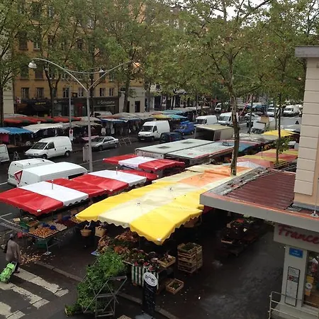 Le Jardin Croix Roussien Apartment *
