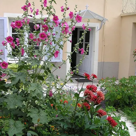 Le Jardin Croix Roussien