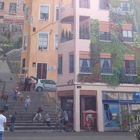 Le Jardin Croix Roussien * Lyon